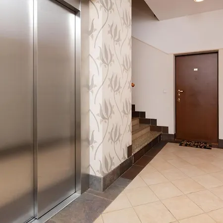 Apartment Neptun Park Spacious 3-bedroom By Renters