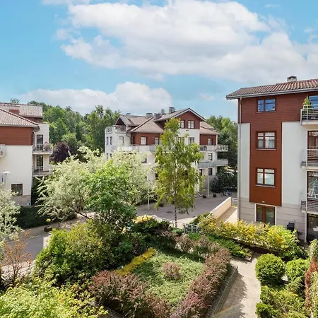 Apartment Neptun Park Spacious 3-bedroom By Renters