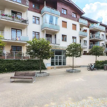 Apartment Neptun Park Spacious 3-bedroom By Renters *