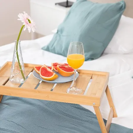 Apartment Neptun Park Spacious 3-bedroom By Renters