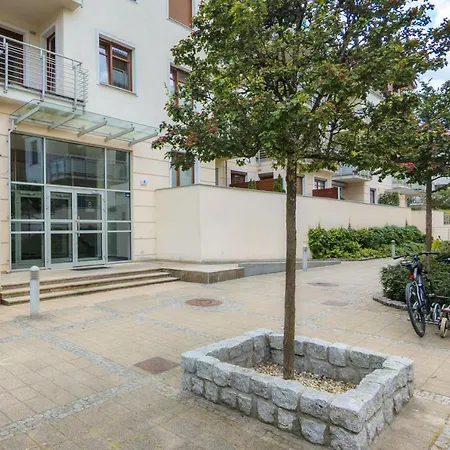 Apartment Neptun Park Spacious 3-bedroom By Renters